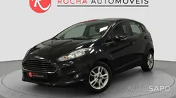 Ford Fiesta de 2015