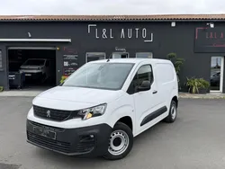 Peugeot Partner FOURGON STANDARD 650 KG PURETECH 110 S&S BVM6 PRO