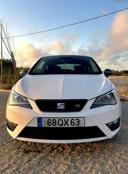 Seat Ibiza FR