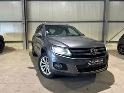 Volkswagen Tiguan 2.0 TDi Blue Motion 4Motion