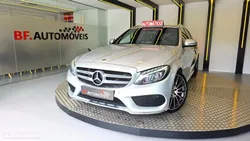 Mercedes-Benz C 220 d AMG Line Aut.