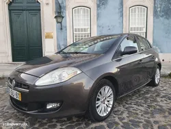 Fiat Bravo 1.6 M-Jet Sport