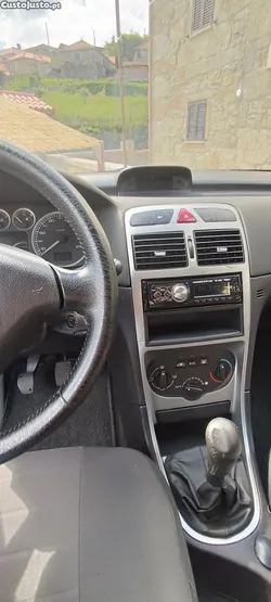Peugeot 307 (3 Rhy )