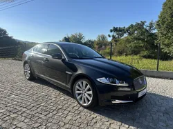 Jaguar XF 2.2 D Premium Luxury