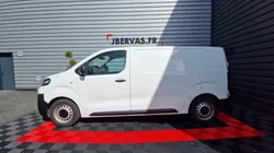 Citroën Jumpy FOURGON m bluehdi 120 ss bvm6 driver
