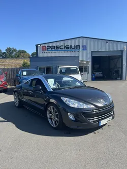 Peugeot rcz