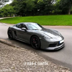 Porsche 718 Cayman 2.5 S PDK