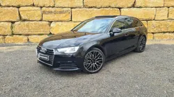 Audi A4 Avant 2.0 TDi Business Line Sport