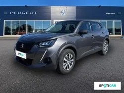 Peugeot 2008 1.5 BlueHDi 100ch S&S Active ATTELAGE + CAR PLAY