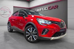 RENAULT CAPTUR 1.3 TCE 160 INITIALE PARIS EDC 160Ch Garantie 12 mois