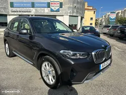 BMW X3 30 e xDrive Line Luxury