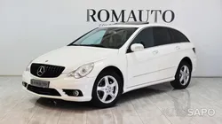 Mercedes-Benz Classe R de 2009