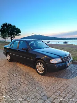 Mercedes-Benz C 180 Classic