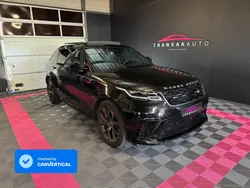 LAND ROVER RANGE ROVER VELAR 5.0L 550ch SV Autobiography - TOIT OUVRANT - 2ÈME MAIN