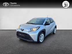 Toyota Aygo X 1.0 VVT-i 72ch Dynamic MY23