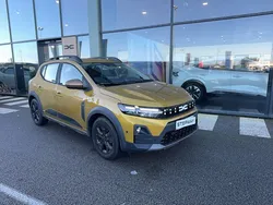 DACIA Sandero TCe 110 Stepway Extreme