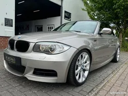 BMW Série 1 CABRIOLET PACK M 306CH - HARMAN KARDON GPS PRO 18" CUIR BEIGE 306 CH BVA TOUT