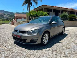 VW Golf 1.6 TDi Confortline DSG