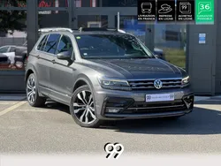 Volkswagen tiguan carat exclusive 240ch toit ouvrant attelage livraison reprise