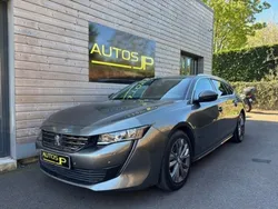 Peugeot 508 ii 1.5 bluehdi 130 s&s active business