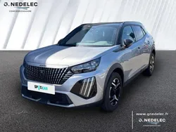 Peugeot 2008 1.2 PureTech 130ch S&S GT EAT8