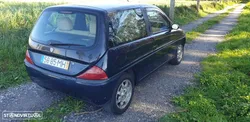 Lancia Y 1.2 16V Elefantino Rosso