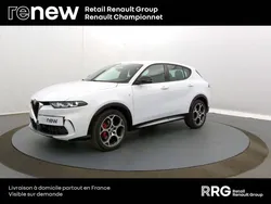 Alfa romeo tonale 1.5 hybrid 160 ch vgt tct7 ti