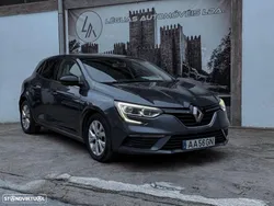 Renault Mégane 1.5 Blue dCi Limited