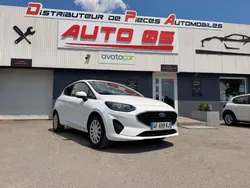 Ford Fiesta V 1.0 Flexifuel 95ch Titanium