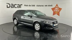 Audi A3 1.6 Attraction de 2012