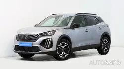 Peugeot 2008 1.2 PureTech Allure EAT6 de 2024