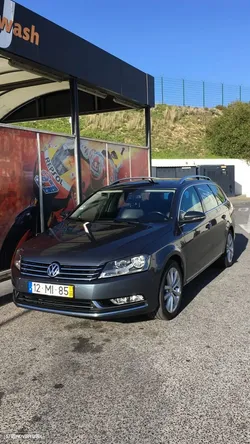 VW Passat Variant 2.0 TDI Highline