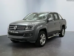 VW Amarok 2.0 BiTDI 4MOTION Auto Highline