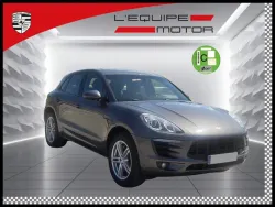 PORSCHE Macan S Diesel Aut.