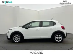 Citroen C3 1.5 BlueHDi 100ch S&S Feel Business E6.d