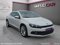VOLKSWAGEN SCIROCCO 1.4 TSI 160 Ch Révisée Vidange Boite Garantie 12 Mois Toit Ouvrant