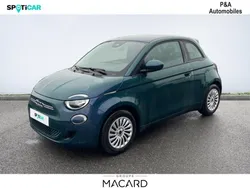 Fiat 500 e 95ch Collezione MY25