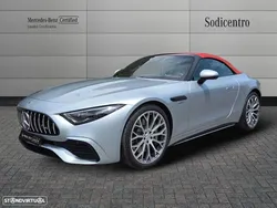 Mercedes-Benz SL 43 AMG Standard