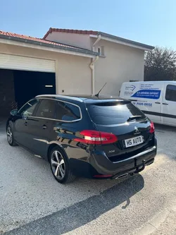 Peugeot 308 SW GT LINE 2.0 HDI 150 EAT6/ Caméra de recul/ Boîte auto/ 1ere main