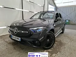 Mercedes GLC 300 de AMG Line 4MATIC