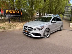 Mercedes-benz classe cla shooting brake 2.0 45 380ch ph 2 amg 4matic speedshift-dct bva - camera de recul - bluethooth - gps