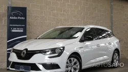 Renault Mégane ST 1.5 Blue dCi Limited de 2019