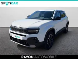 JEEP Avenger 1.2 Turbo T3 100 ch Summit