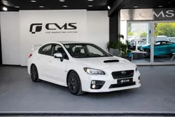Subaru WRX STI Boxer Essence 2.5T 300 S