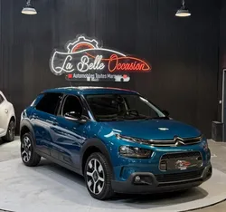 Citroen C4 CACTUS BLUEHDI 100CH S&S SHINE BUSINESS E6.D-TEMP