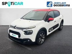 Citroën C3 PureTech 83 ch BVM5 SHINE