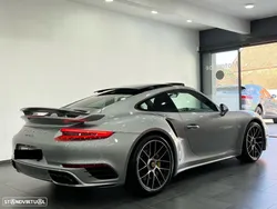 Porsche 911 (991) Turbo S PDK