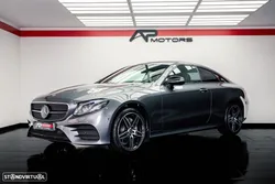 Mercedes-Benz E 220 d AMG Line