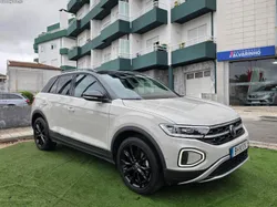 VW T-Roc 1.0 TSI Black Style