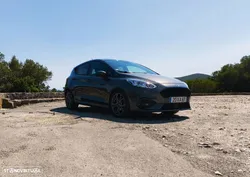 Ford Fiesta 1.0 EcoBoost ST-Line